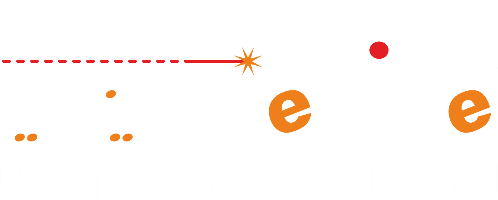 Laser Eye Logo